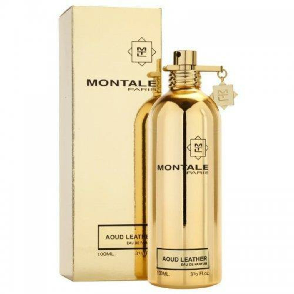 MONTALE Aoud Leather Eau De Parfum Spray100 ml