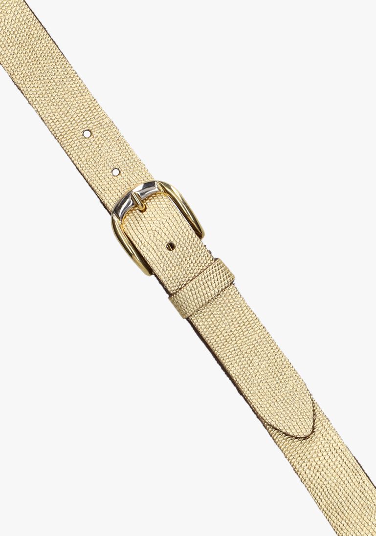 ELVY gouden elvy riem 30912