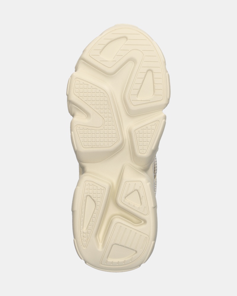 Steve Madden Spectator Dad Sneakers  - ecru
