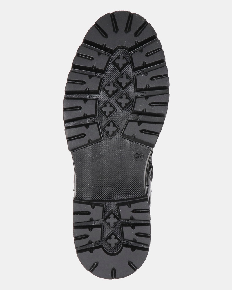 Nelson Kids Rits- & gesloten boots  - zwart