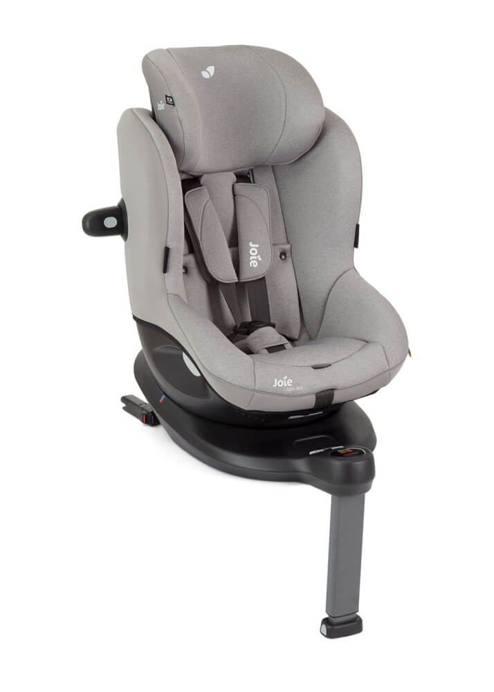 Joie i-Spin 360 R Autokindersitz Gray Flannel