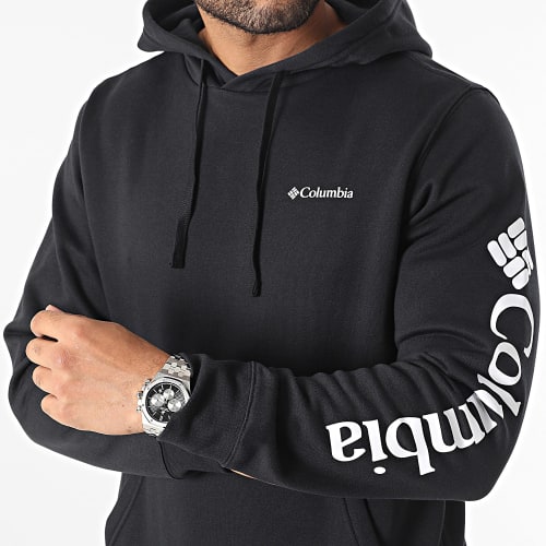 Sweat Capuche Trek 1957913 Noir
