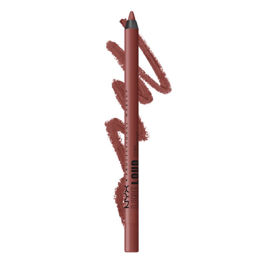 NYX Professional Makeup Line Loud Lip Pencil 30 Leave A Legacy 1,2g