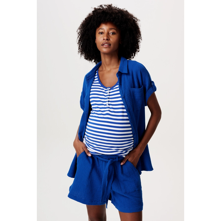 Esprit Umstandsshorts Electric Blue
