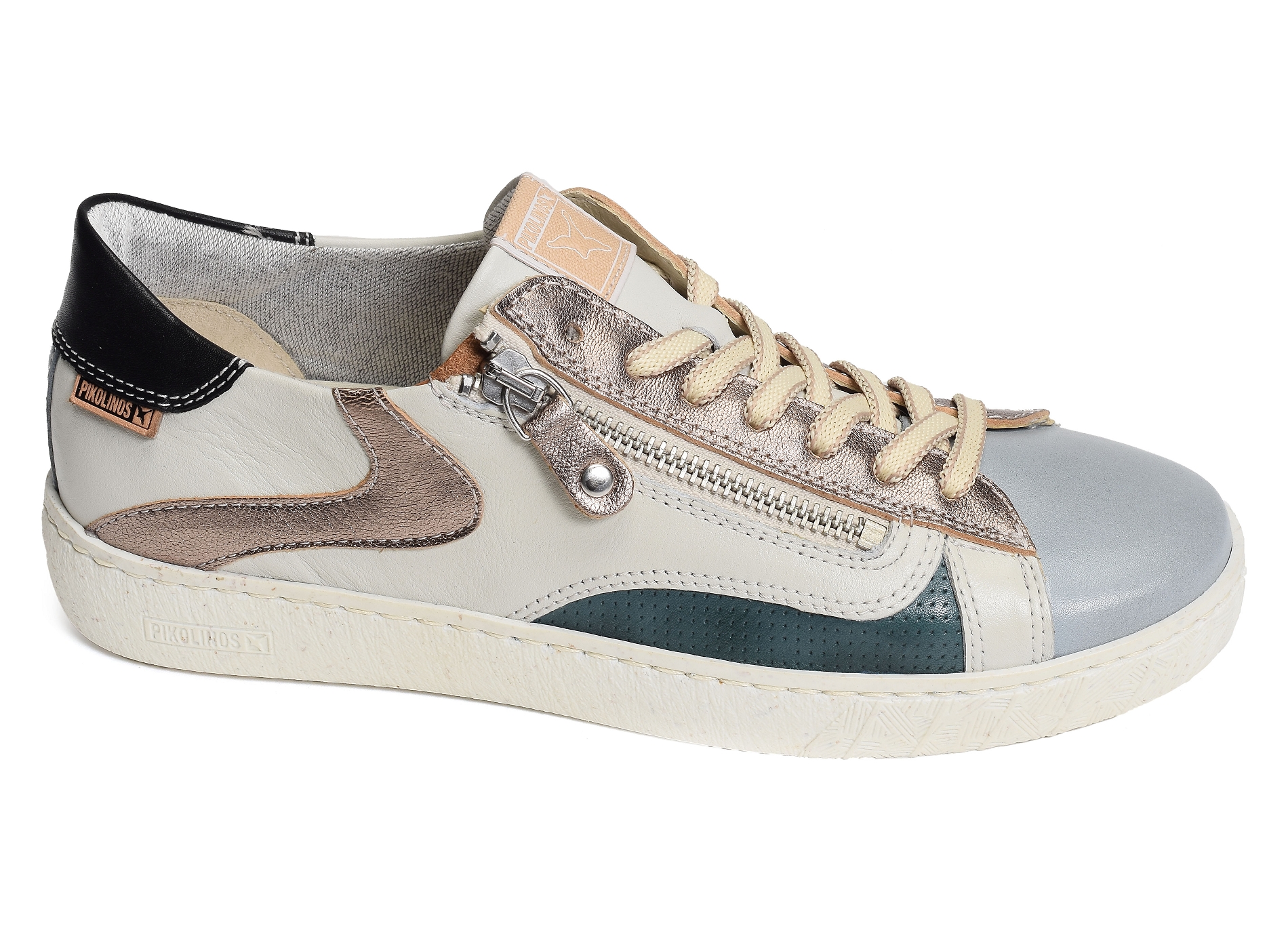Lanzarote 6978 beige bleu