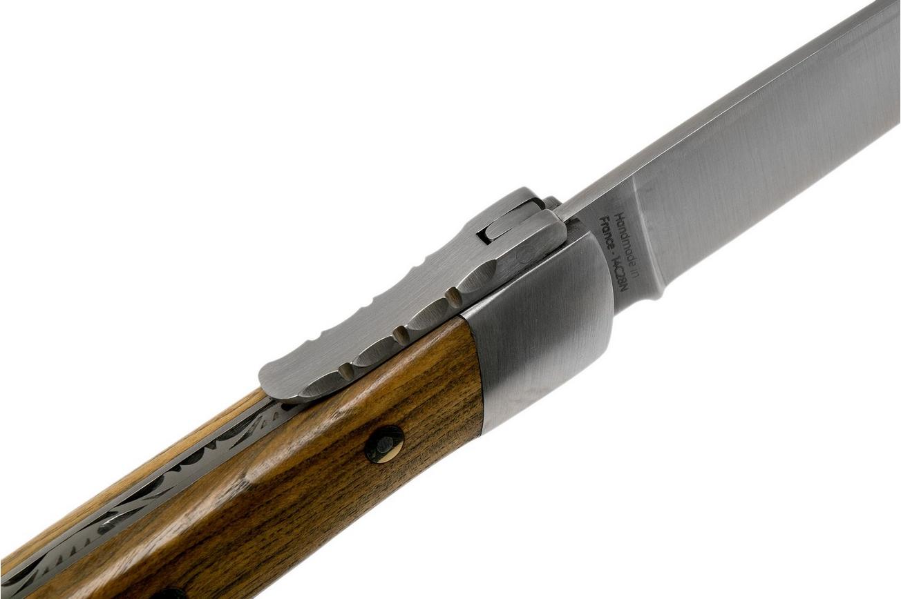 Fontenille Pataud Corsican L' Antò AZPIS pistaccio wood zakmes