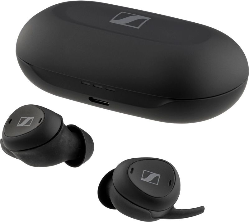 Sennheiser TV Clear Set In-ear Zwart