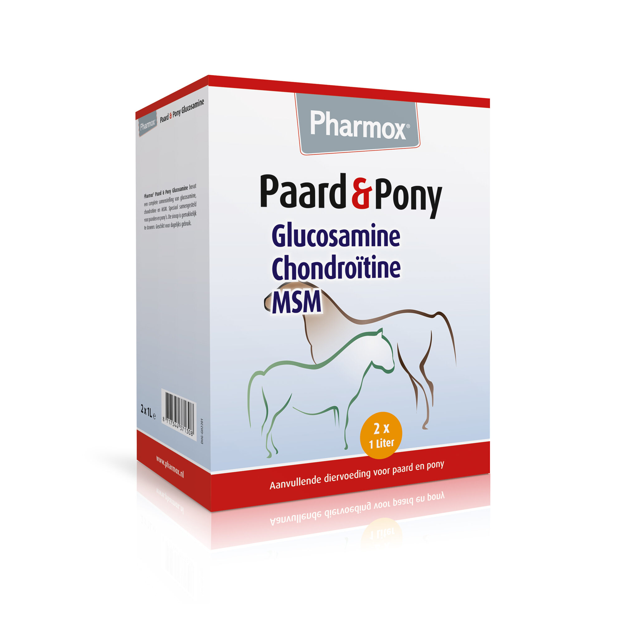 Pharmox Glucosamine Paard & Pony