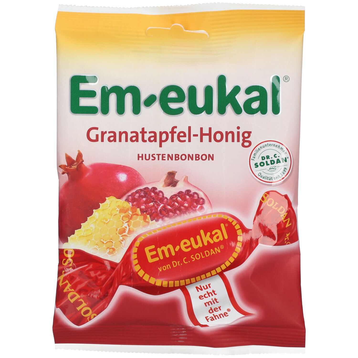 Em-eukal® Granatapfel-Honig
