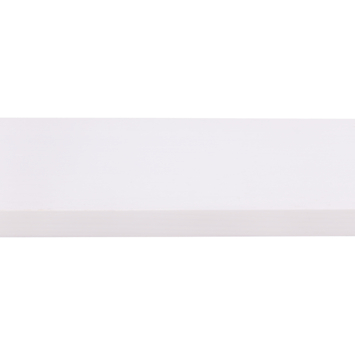 Lat geschaafd grenen wit gegrond 12x69 mm 270 cm