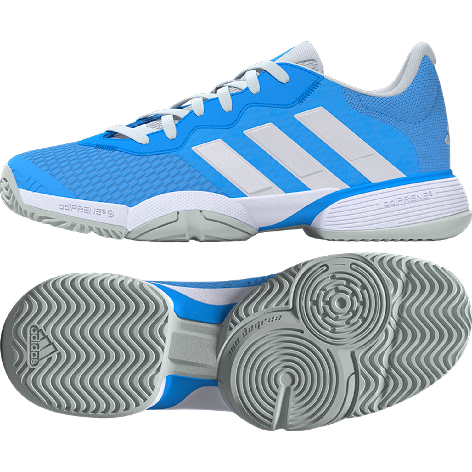 adidas Barricade Junior