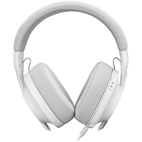 FIFTYSIXTY 5060 gaming headset - hvid