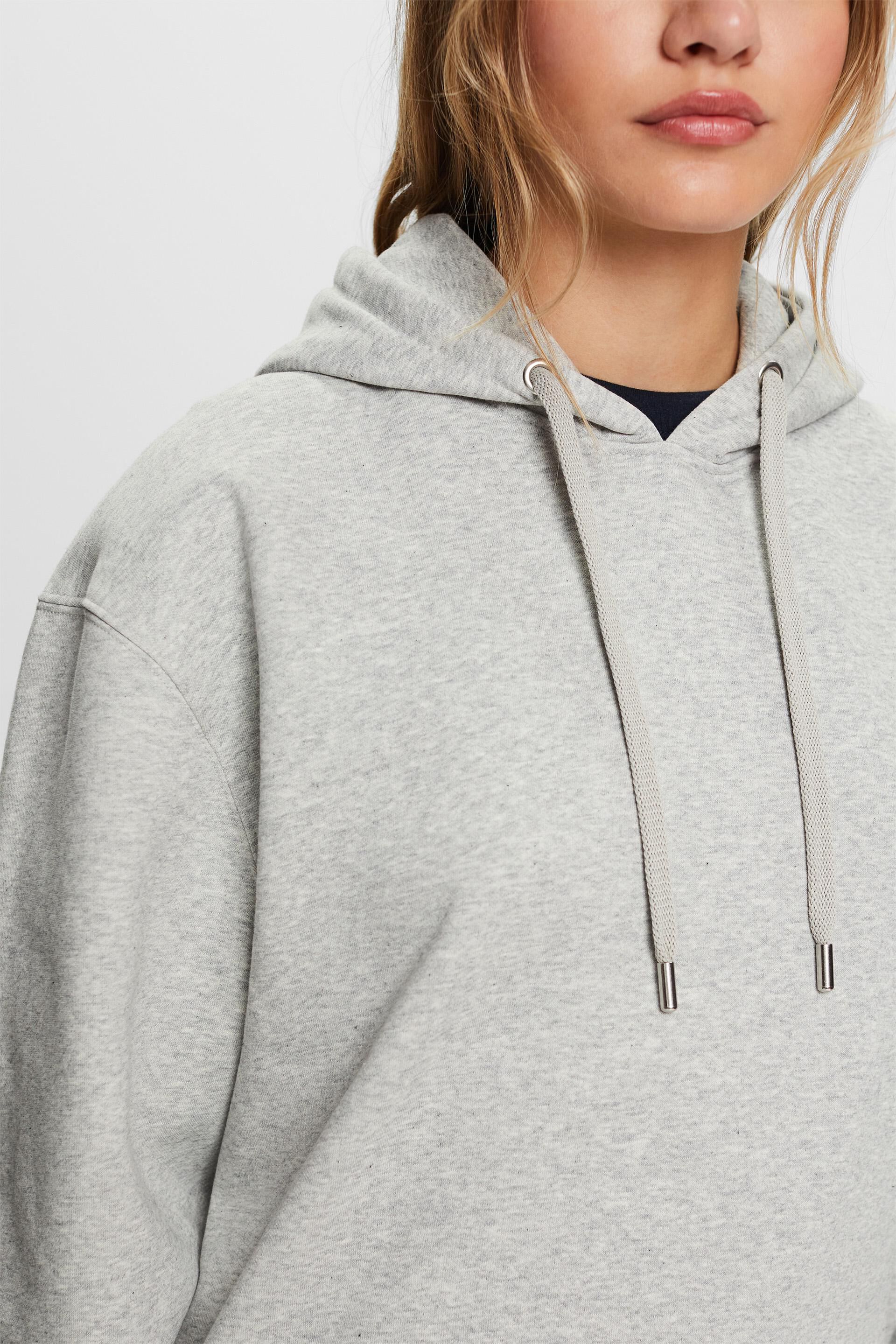 Recyclé le sweat à capuche oversize
