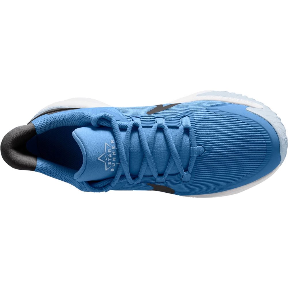 Nike Star Runner 4 Laufschuhe Kinder blue beyond