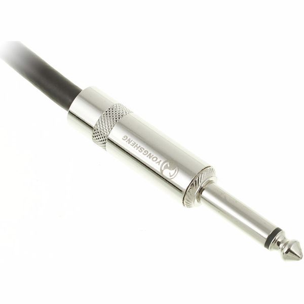 the sssnake TMI 6 PP Vintage Klinkenkabel blau