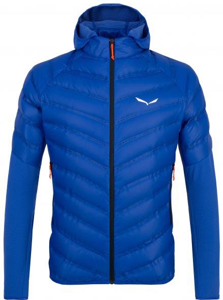 Salewa - Agner Hybrid RDS DWN Jacket - Donsjack - Blauw