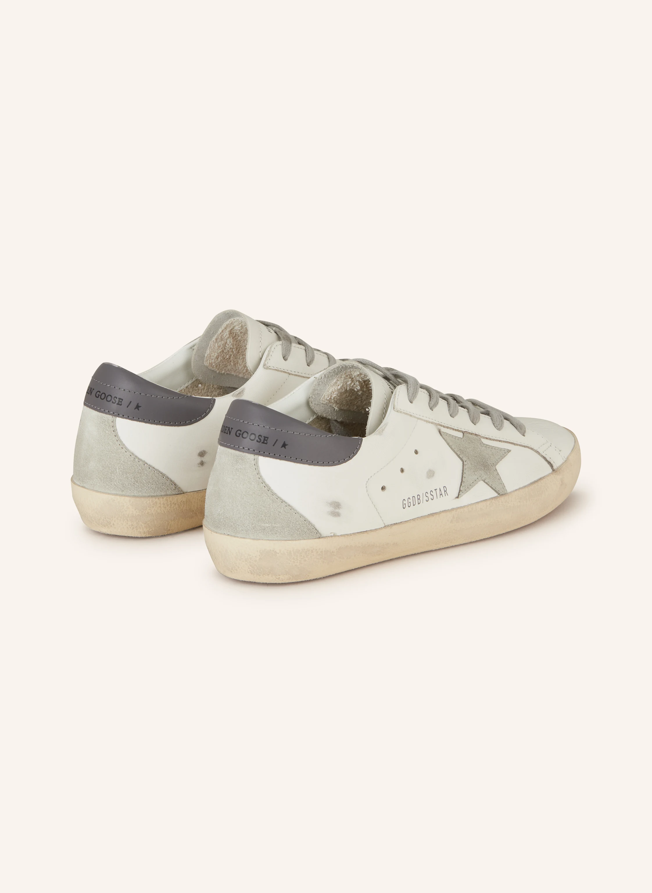 GOLDEN GOOSE Sneaker SUPER-STAR