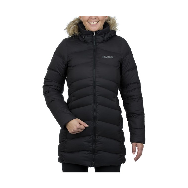 Marmot Montreal Coat Women Black