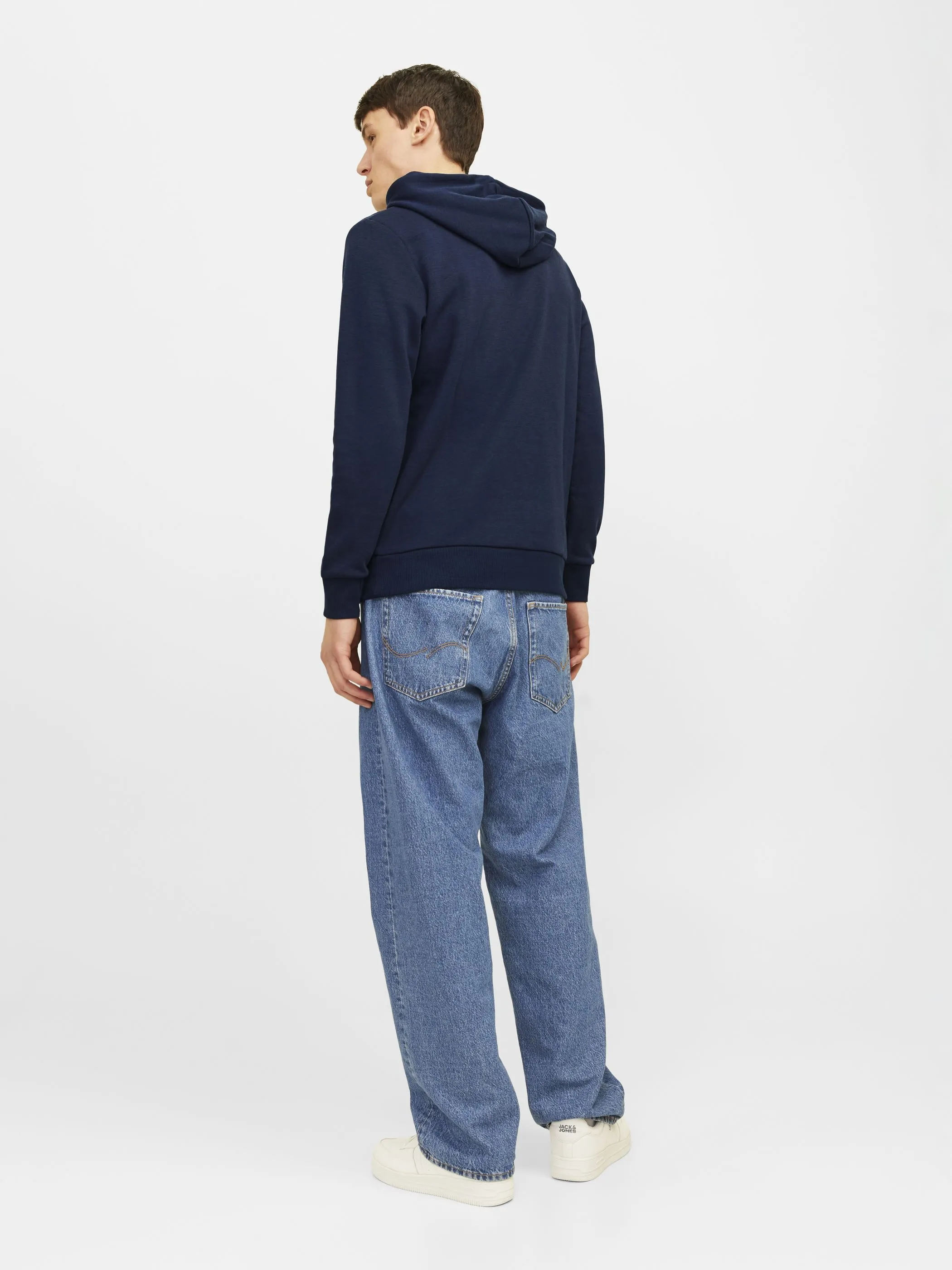 Jack&Jones JJTILEY SWEAT HOOD LN Hoodie