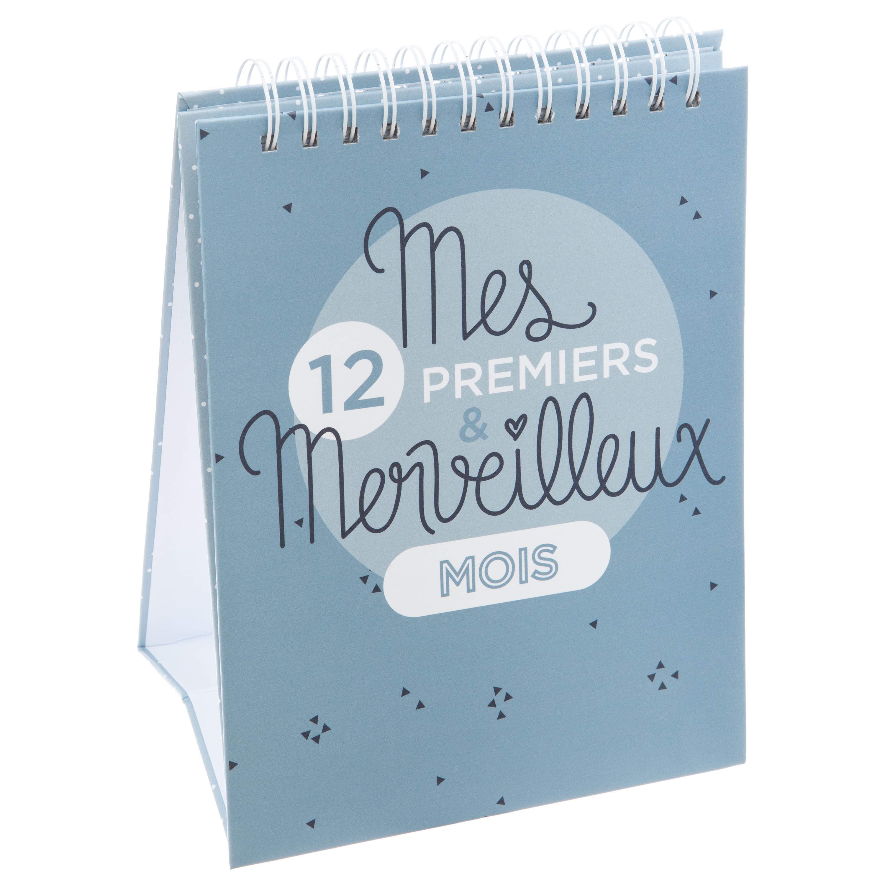 ALBUM 0 A 12 MOIS A SPIRALES