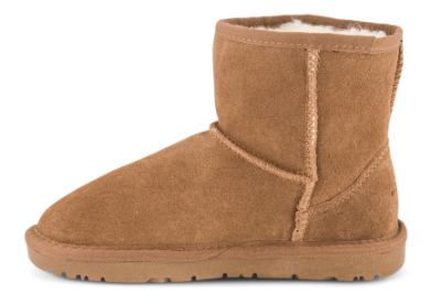 mia maja Bamsestøvle Chestnut 5625516831