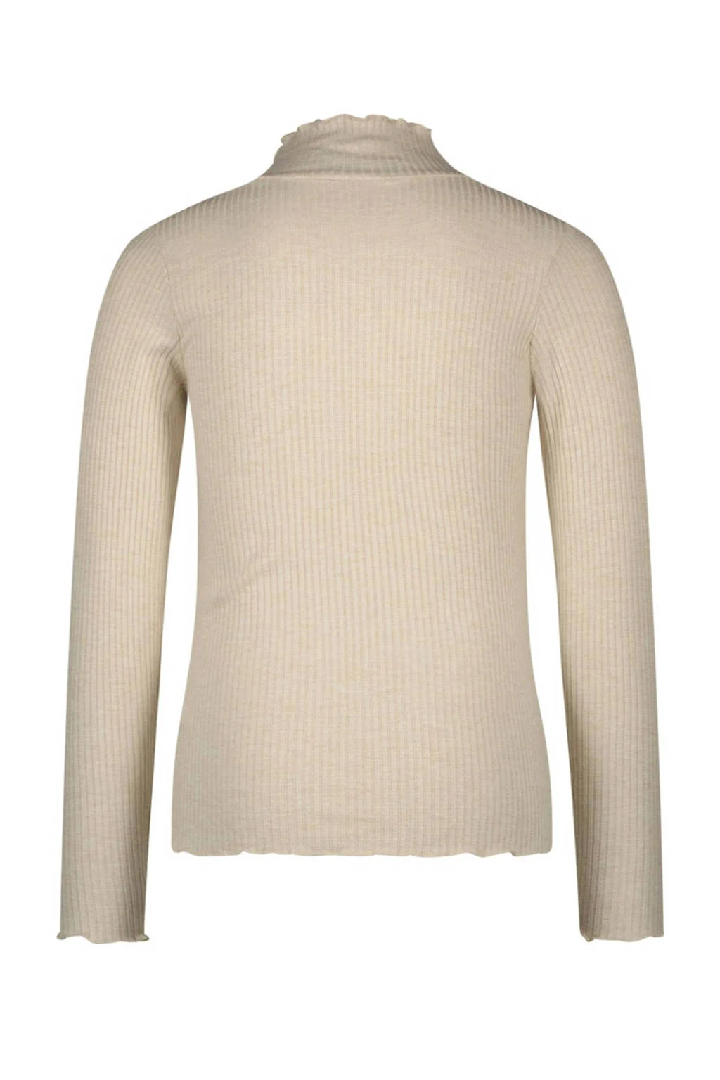 Like Flo longsleeve beige met glitter