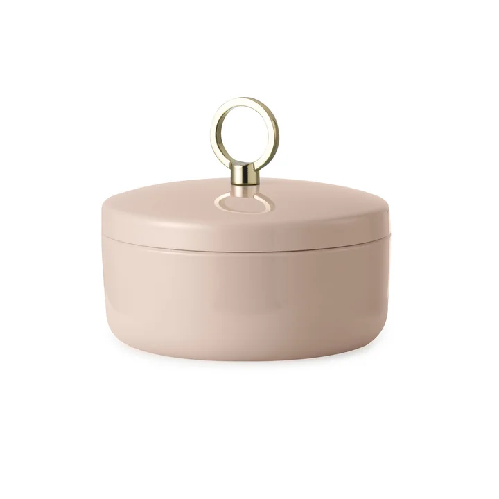 Normann Copenhagen - Ring Box Aufbewahrung medium, sand