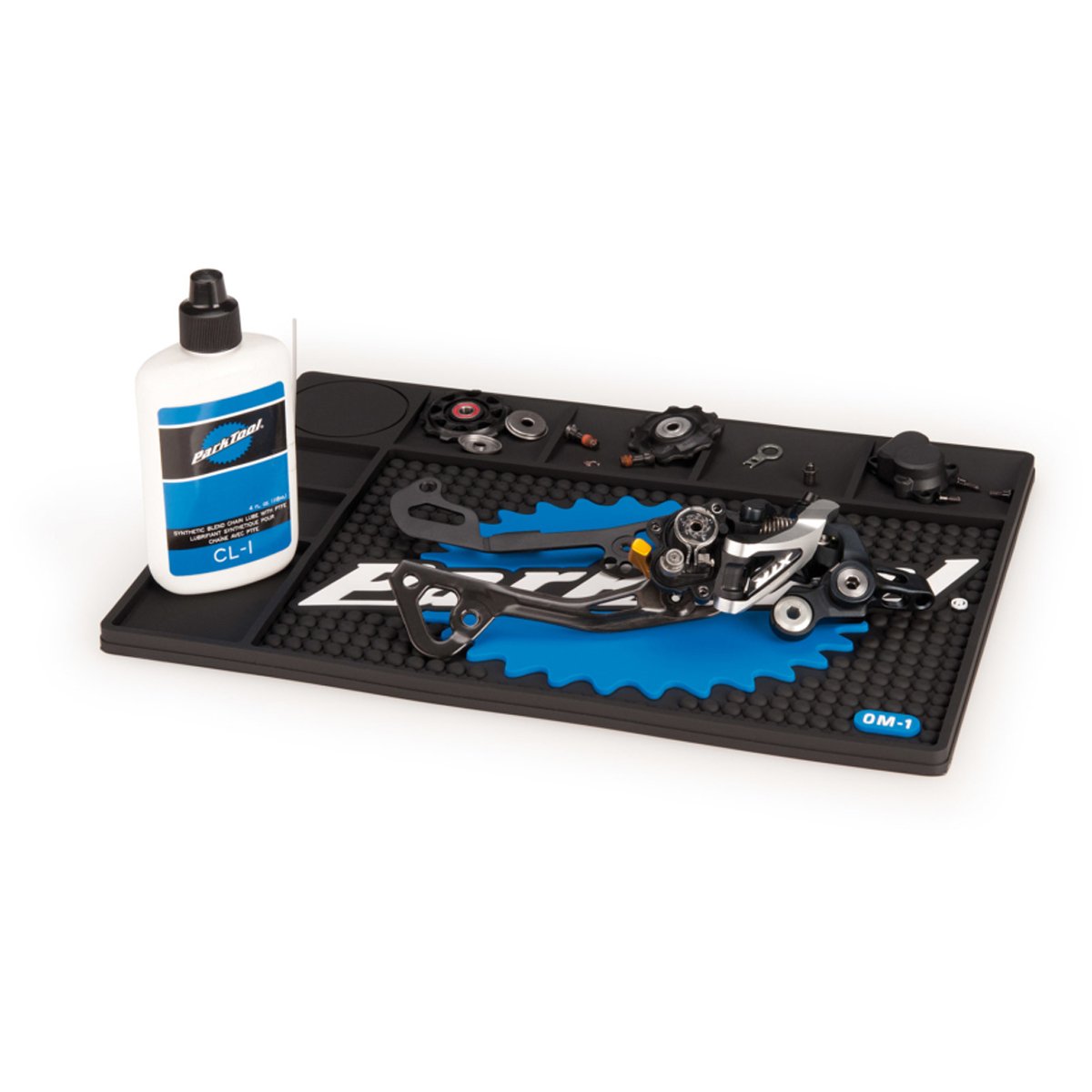 ParkTool Arbejdsbord måtte