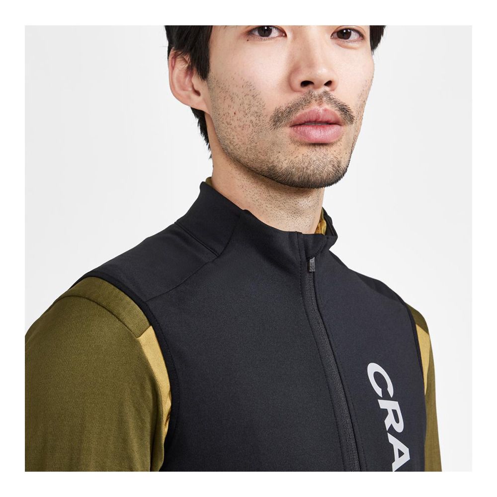 Craft CORE BIKE SUBZ - Veste Homme black/silver