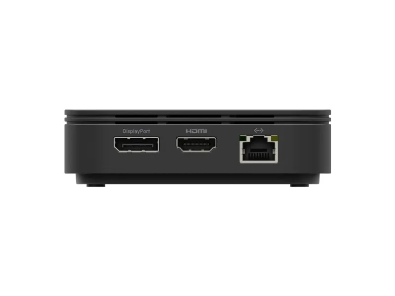 Belkin Thunderbolt 3 Dock Core - Dockingstation - Thunderbolt 3 - HDMI, DP - 1GbE