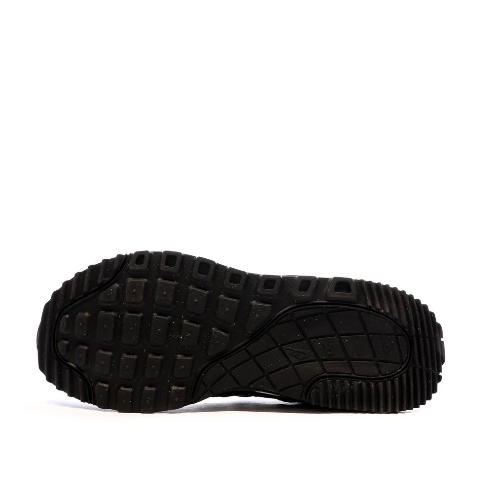 Nike Baskets Noires Homme Nike Air Max Systm