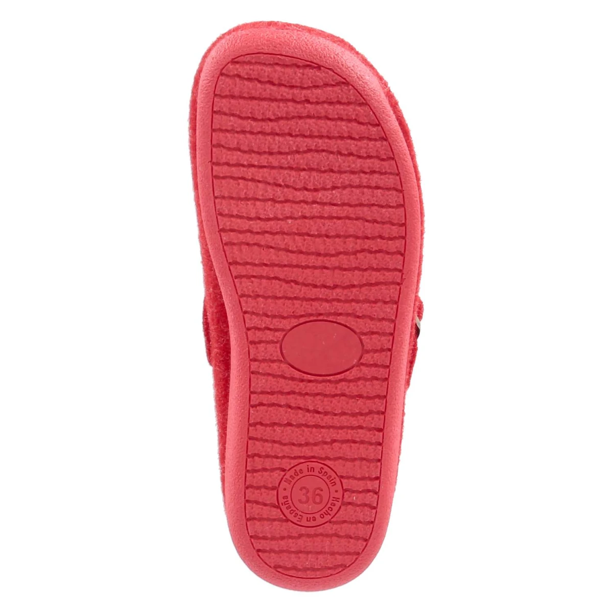 Josef SeibelPantoffeln CARA 01 - rot