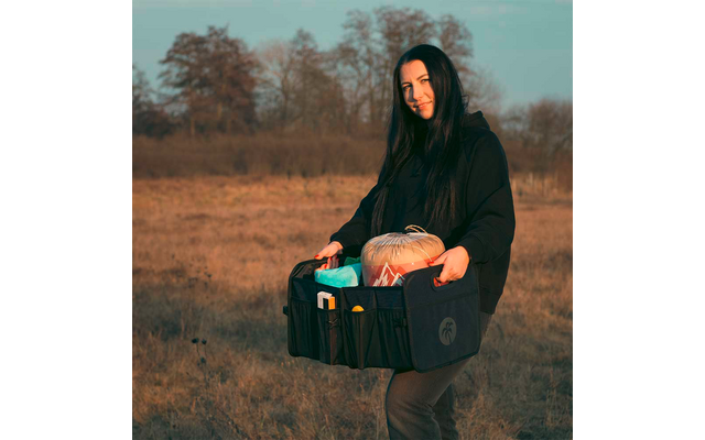 BusBoxx faltbare Staukiste carryBOXX
