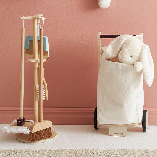 Kids concept schoonmaakset kid's hub