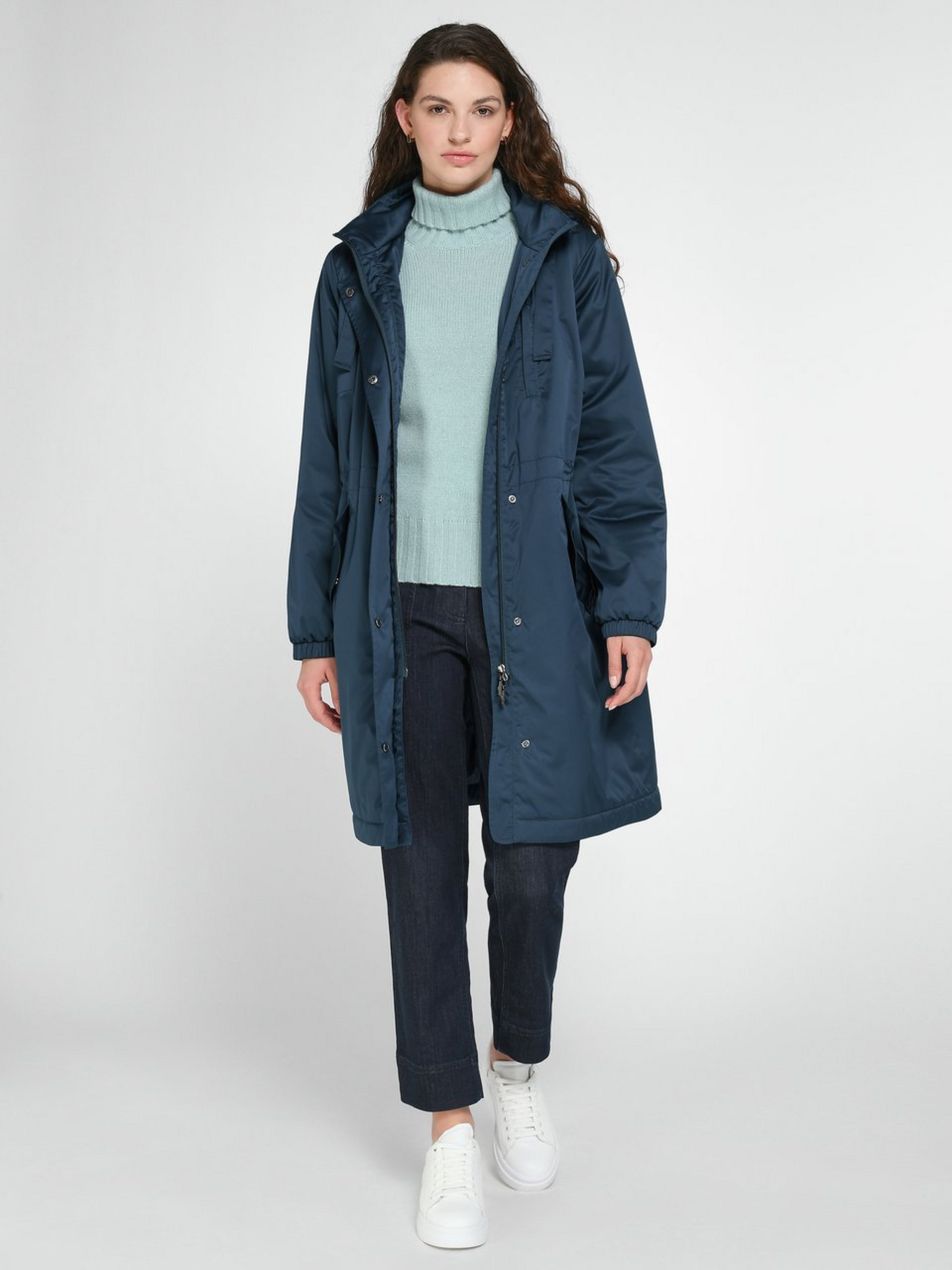 Wasserabweisender Parka