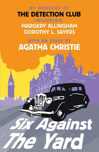 Six Against the Yard (Paperback)