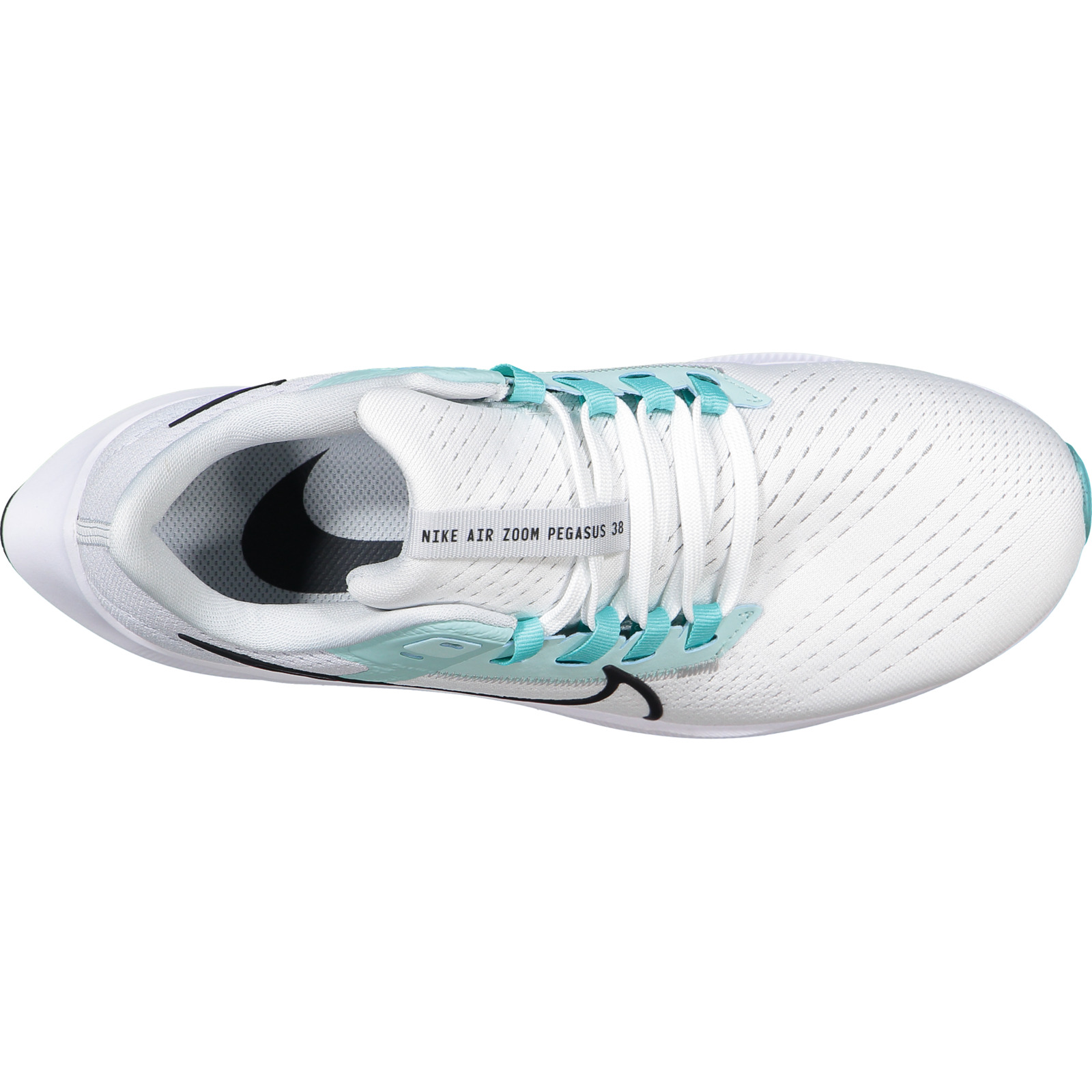 Nike Damen-Laufschuh Air Zoom Pegasus 38 grün, 41