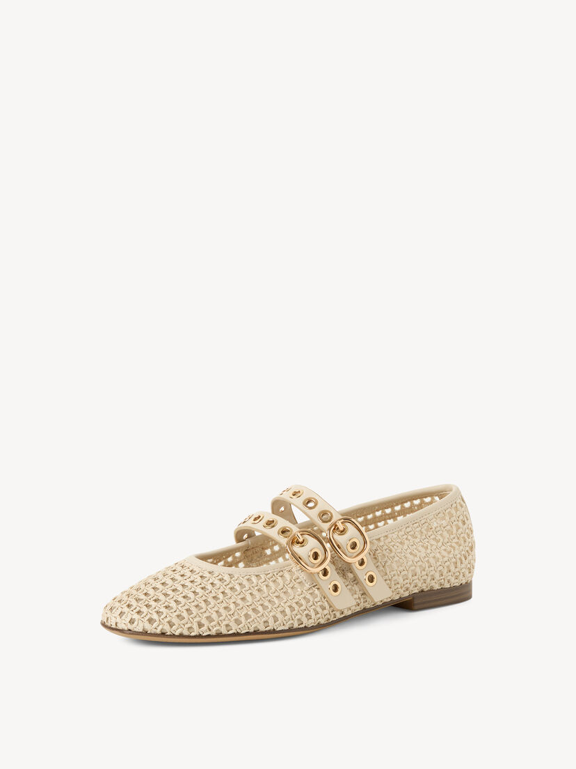 Ballerina - beige