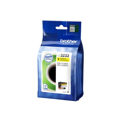 Brother LC3233 - jaune - cartouche d'encre originale