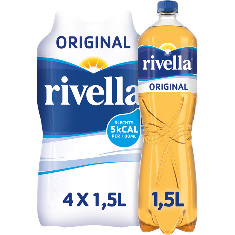 Rivella 4-pack