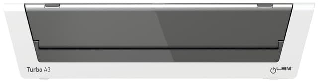 Leitz iLam Touch 2 Turbo A3 lamineringsmaskine (grå)
