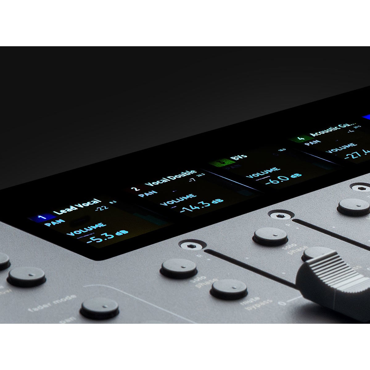 Softube Console 1 Fader Mk III DAW controller