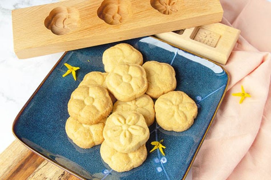 Amandelkoekjes