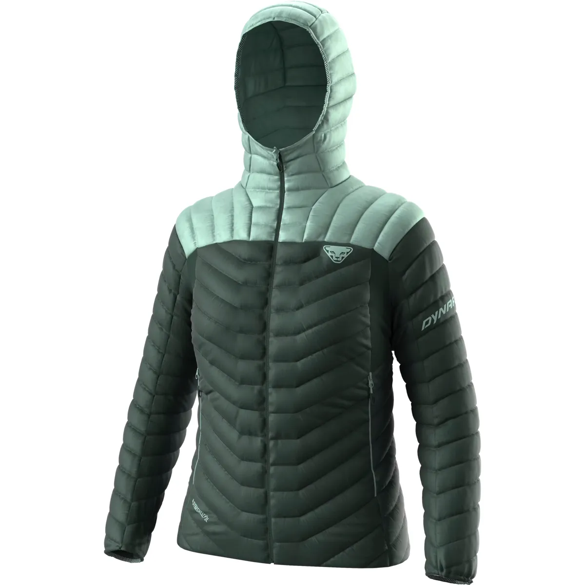 Dynafit Dynafit Ridge Ultralight Down Jkt W Jadelite