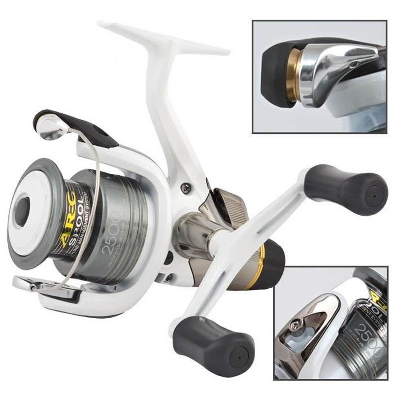 Moulinet Anglaise Shimano Stradic Gtm-Rc