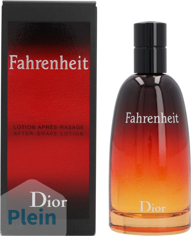 Dior Fahrenheit - Aftershave - Verzachtende Lotion voor na het Scheren - 100ml