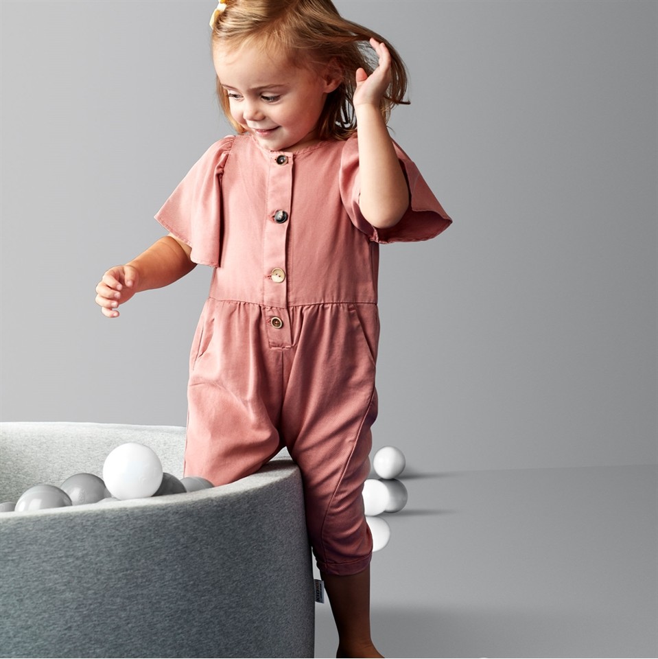 BabyTrold - Boldbassin med bolde - Ask