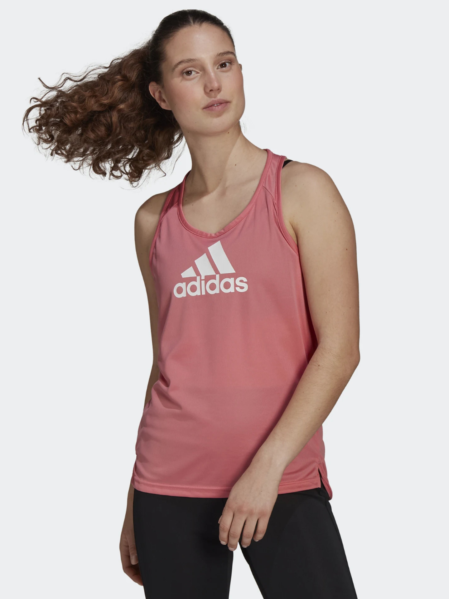 Big Logo Tank