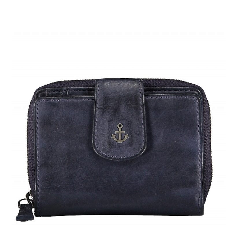 Habour 2nd Isidora Portemonnee M Midnight Navy
