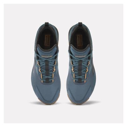 Chaussures de Cross Training Unisexe Reebok Nano X3 Adventure Bleu Noir